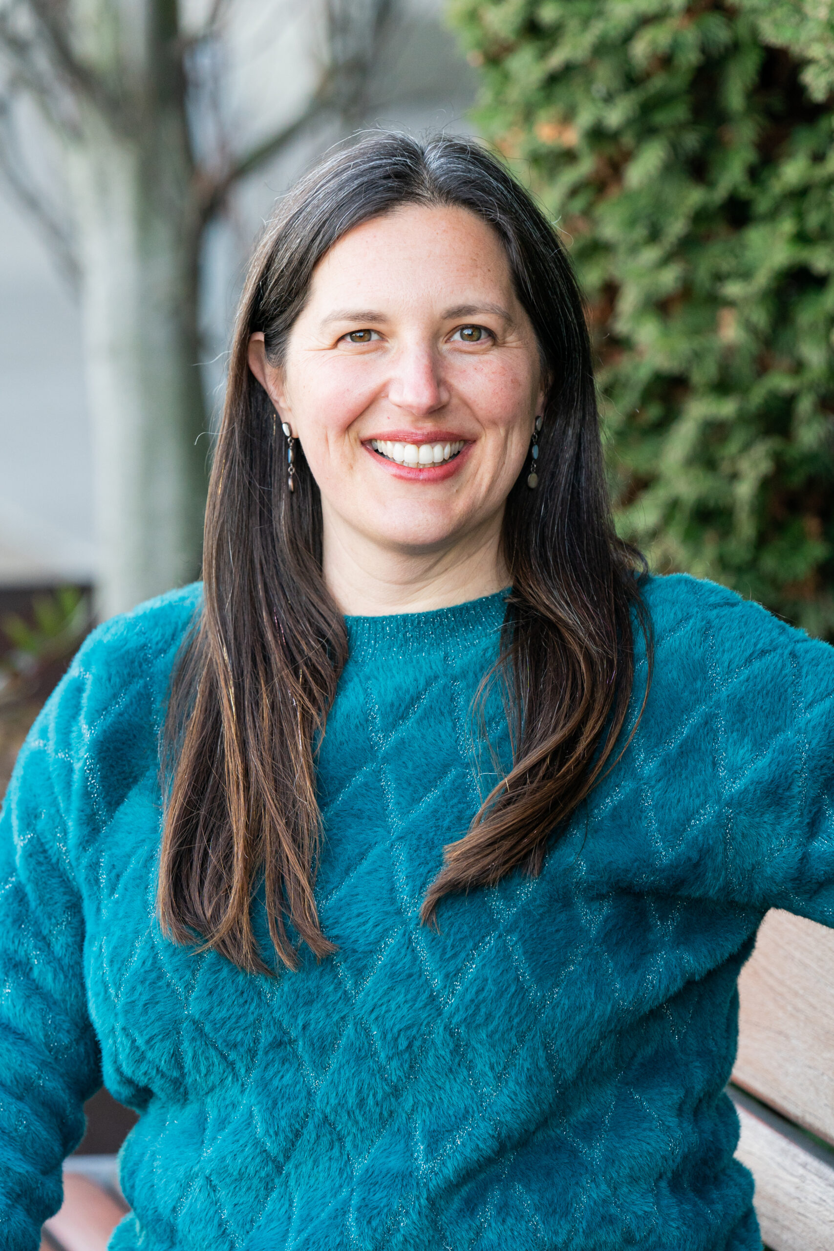 Daniella Marchick, expat counselor and licensed therapist, profile photo