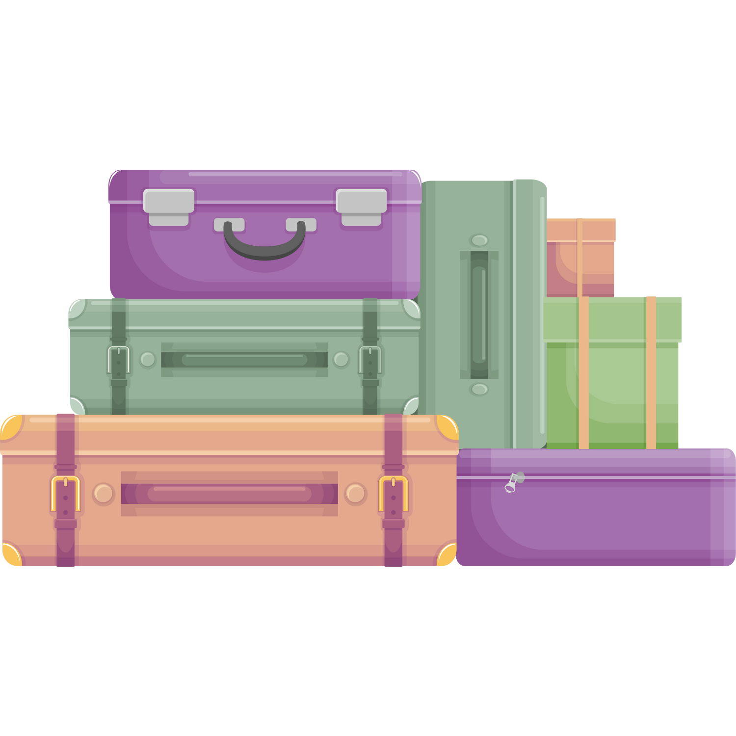Suitcases